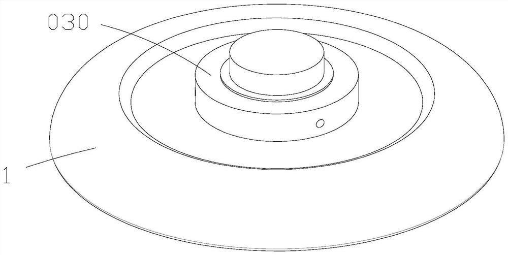 Air pump with high safety