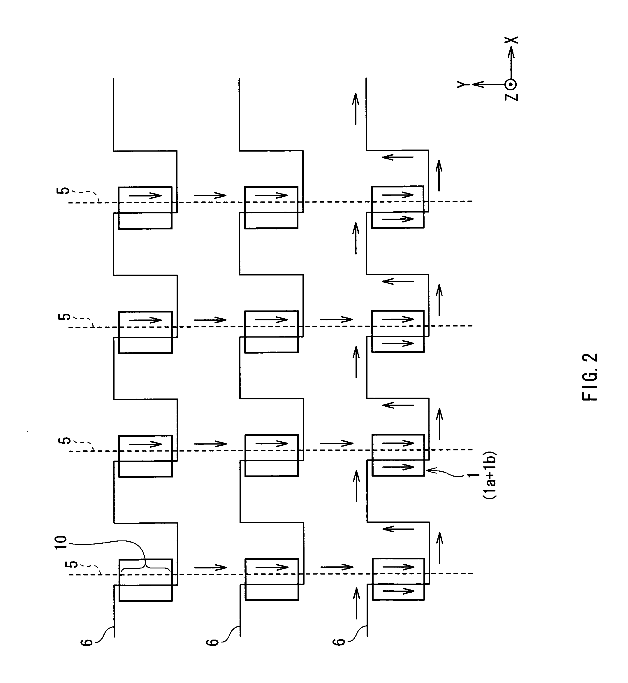 Magnetic memory cell, magnetic memory device, and magnetic memory device manufacturing method