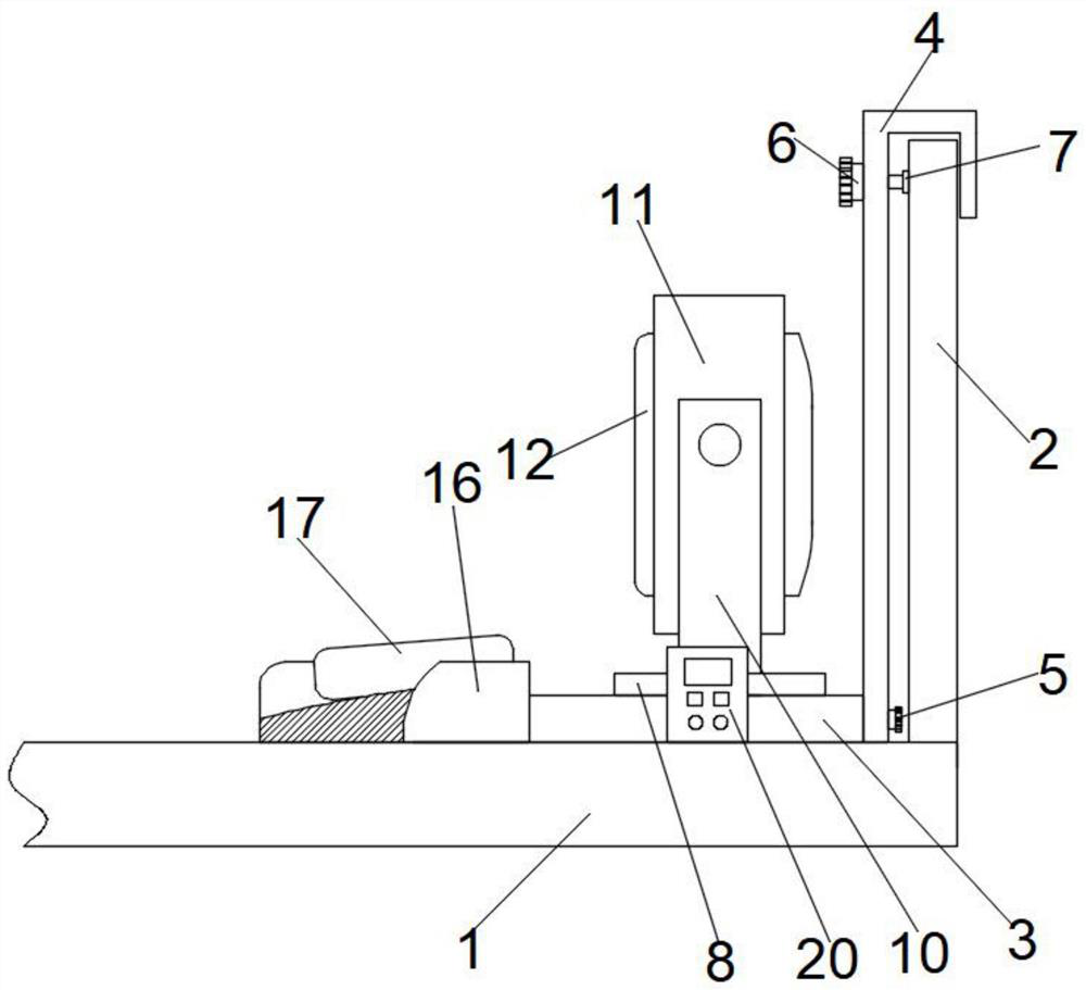 Sleep disorder treatment device