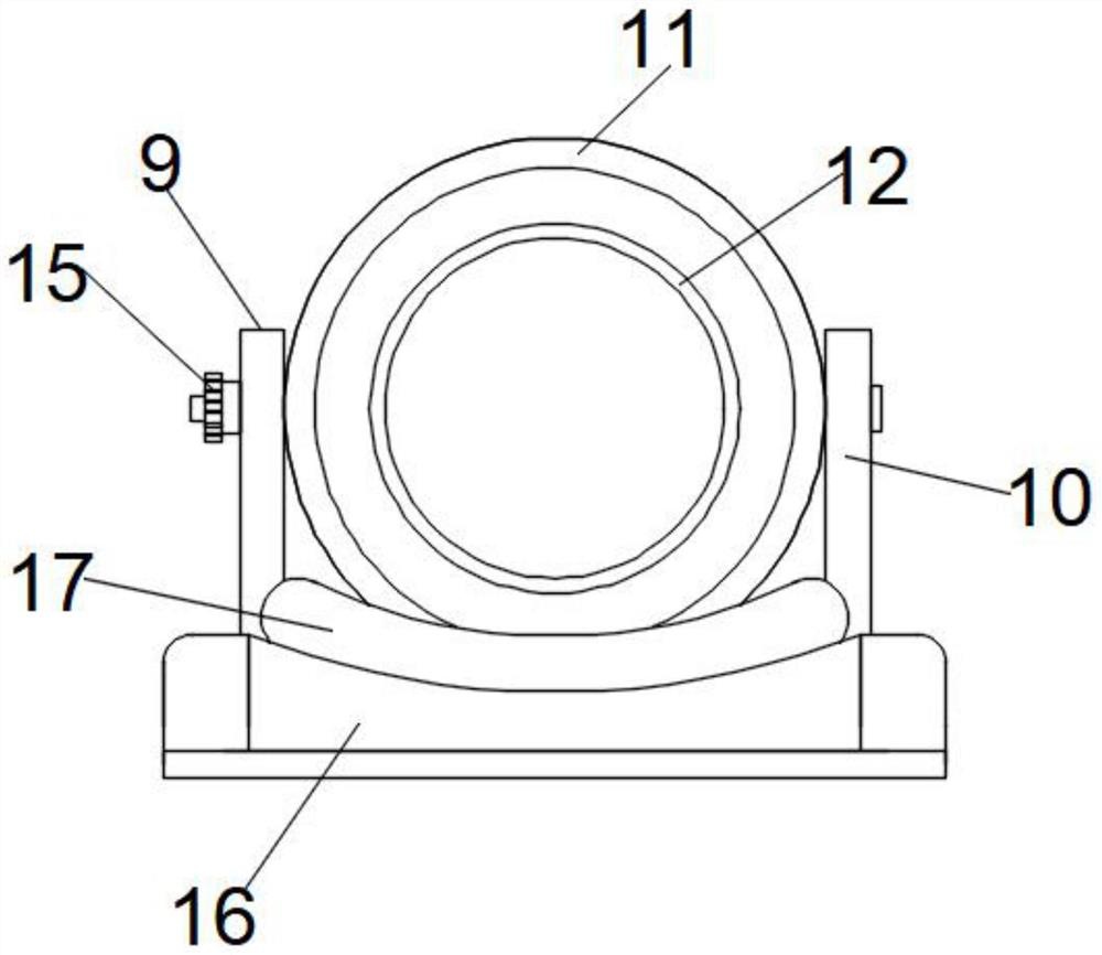 Sleep disorder treatment device