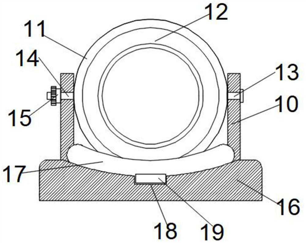 Sleep disorder treatment device