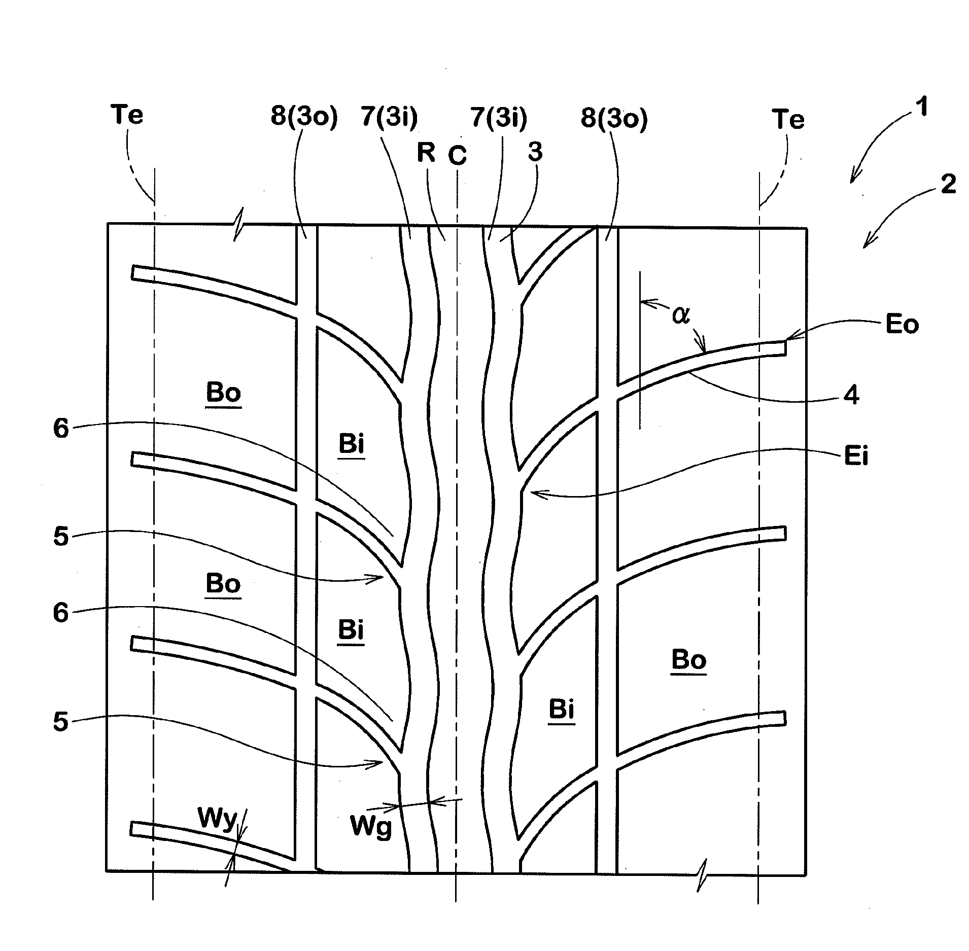 Pneumatic tire