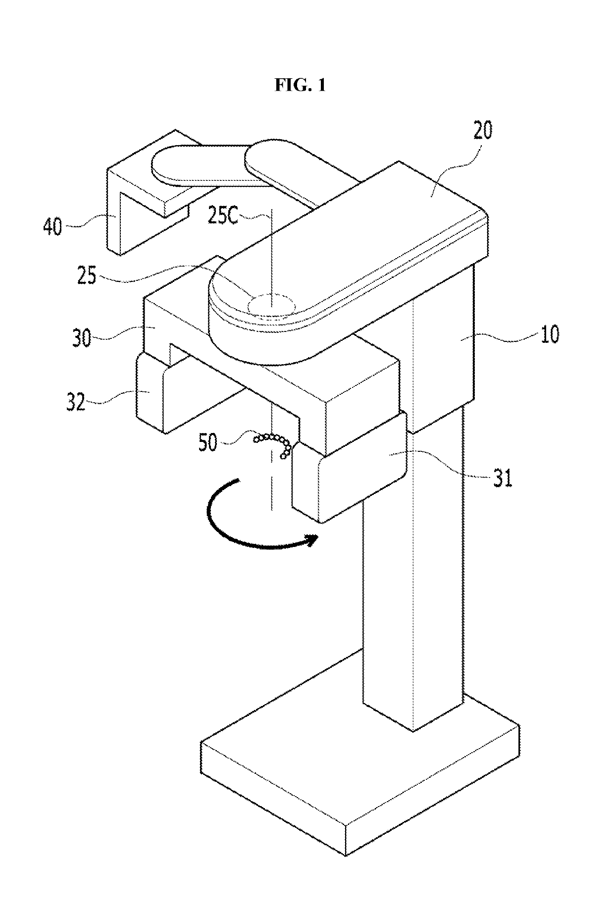 X-ray imaging device