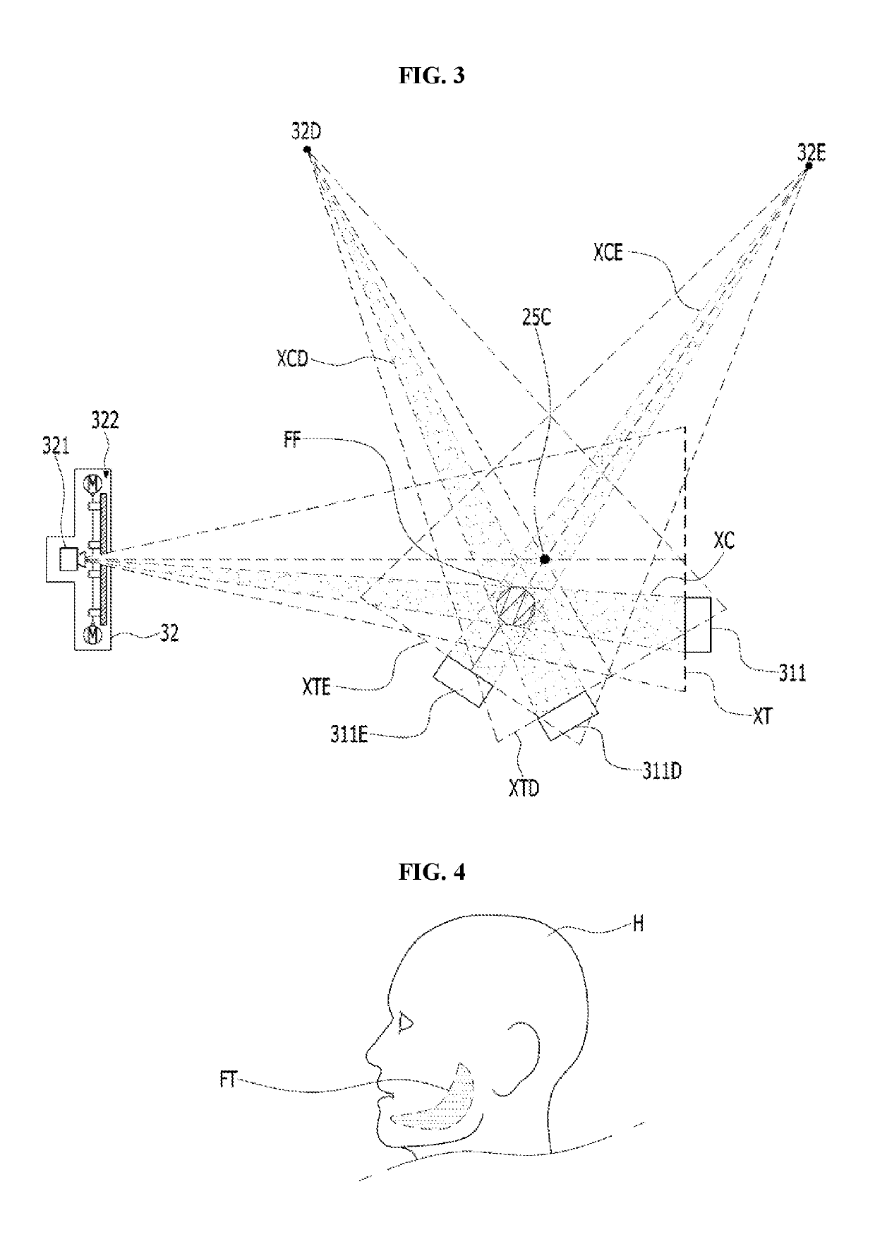 X-ray imaging device