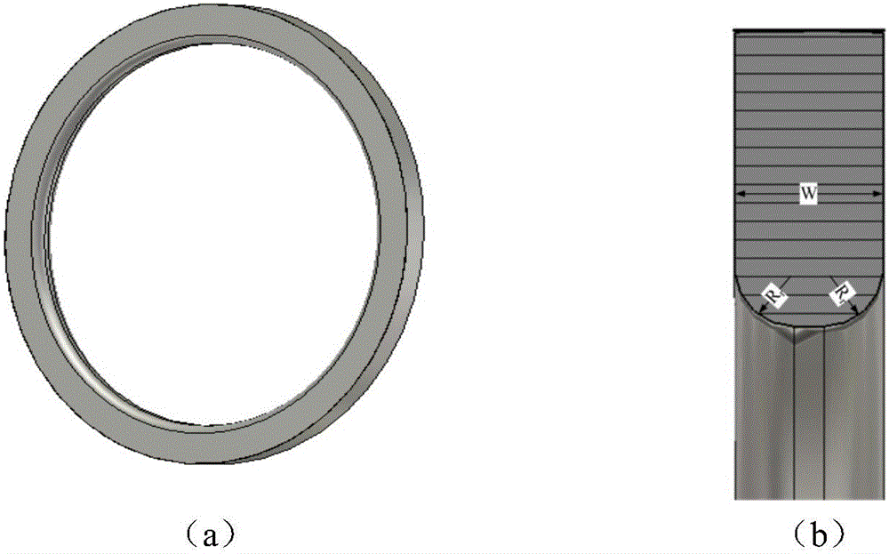 High band magnetically insulated transmission line oscillator