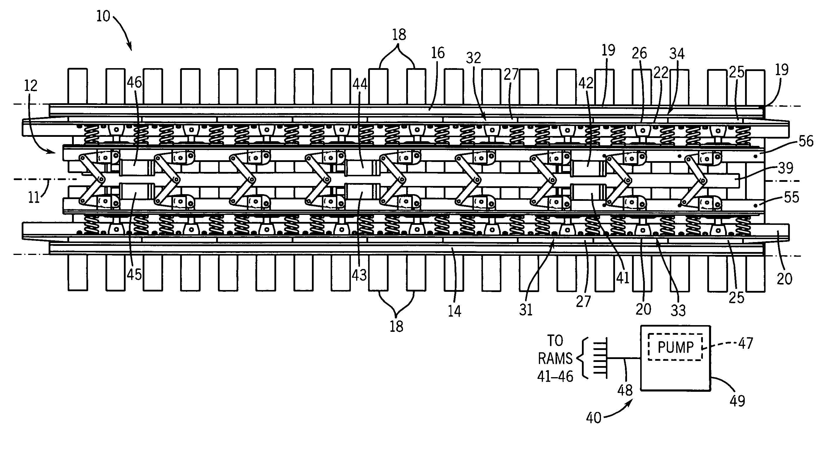 Releasable skate retarder for railway cars