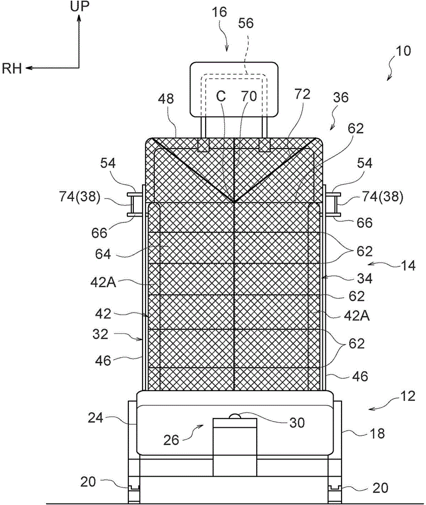 Vehicle seat