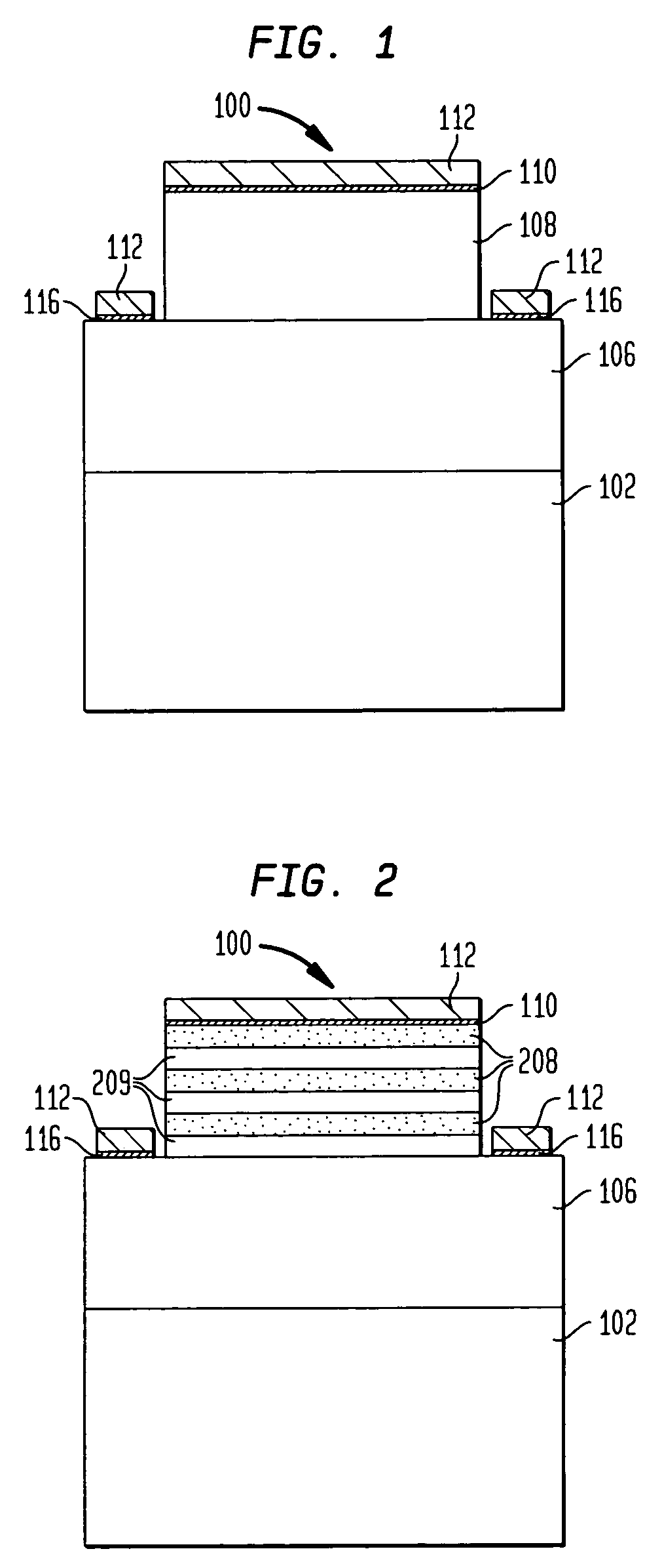 Low doped layer for nitride-based semiconductor device