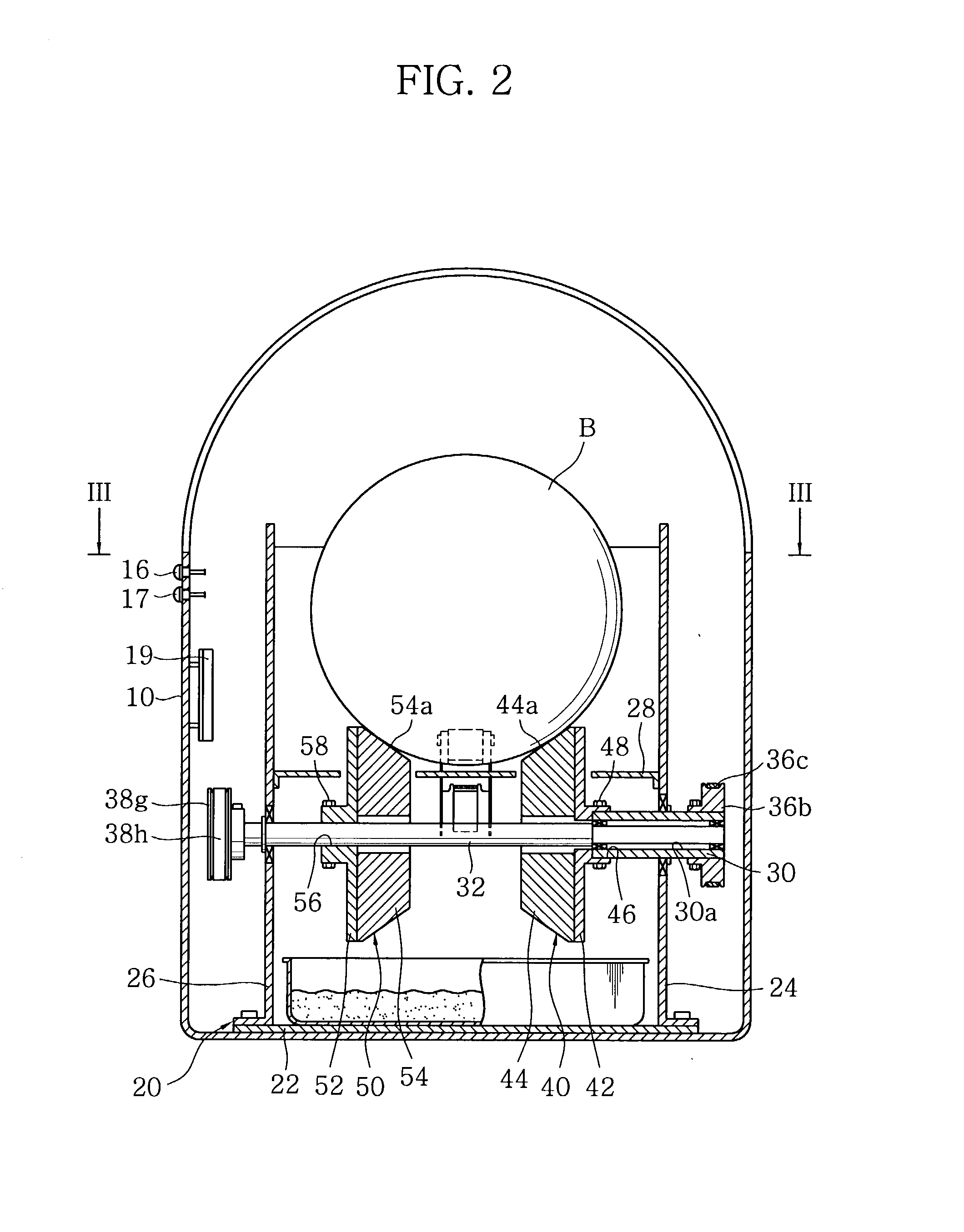 Bowling ball resurfacing device