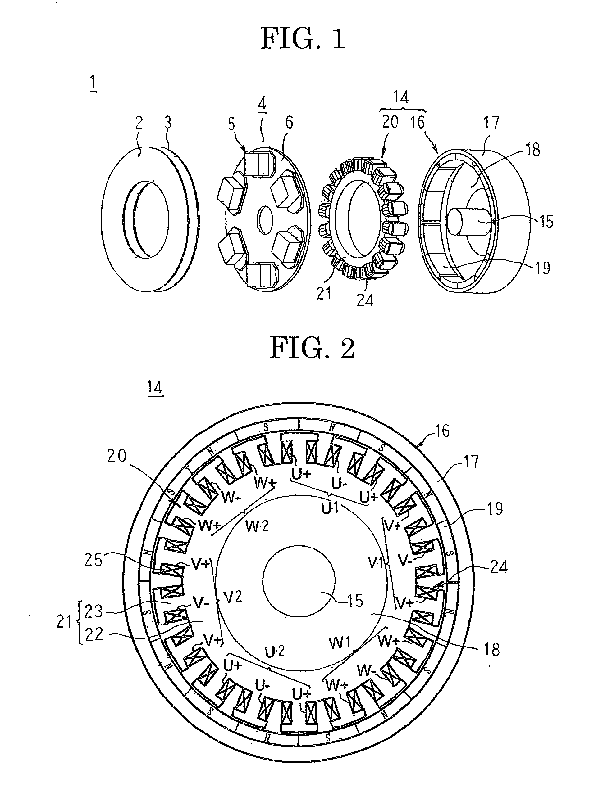 Inverter-integrated driving module and manufacturing method therefor