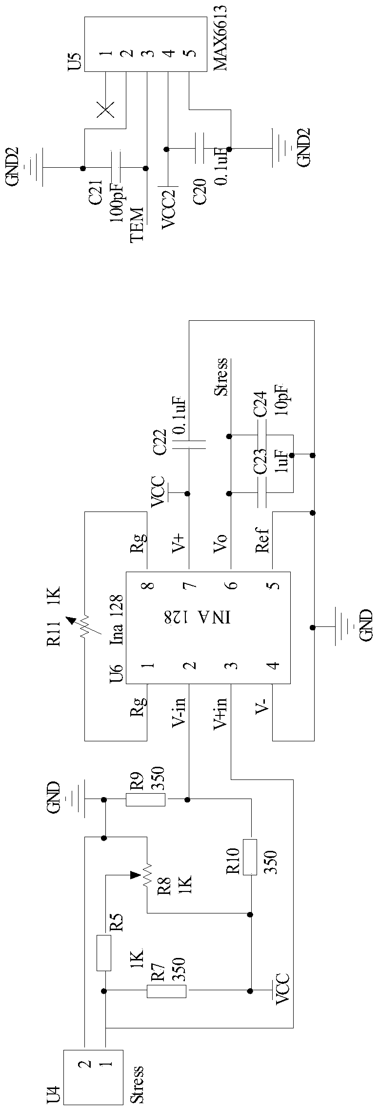 Wireless Structural Health Monitoring Node Based on RF Energy Harvesting