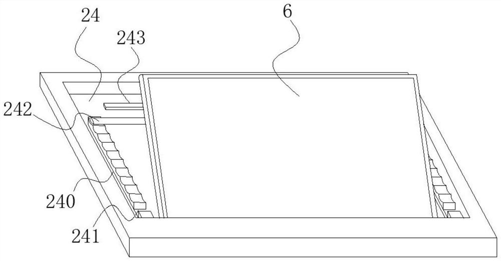 Multifunctional intelligent dining table for ICU and dining table system