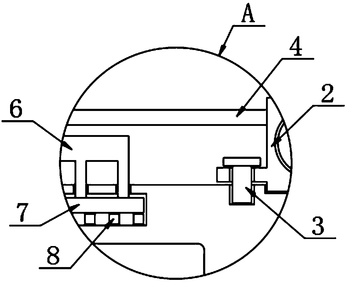 Novel electric crane