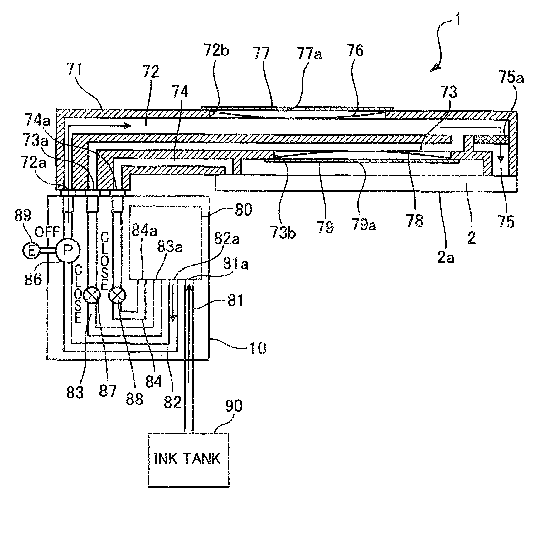 Liquid ejection apparatus