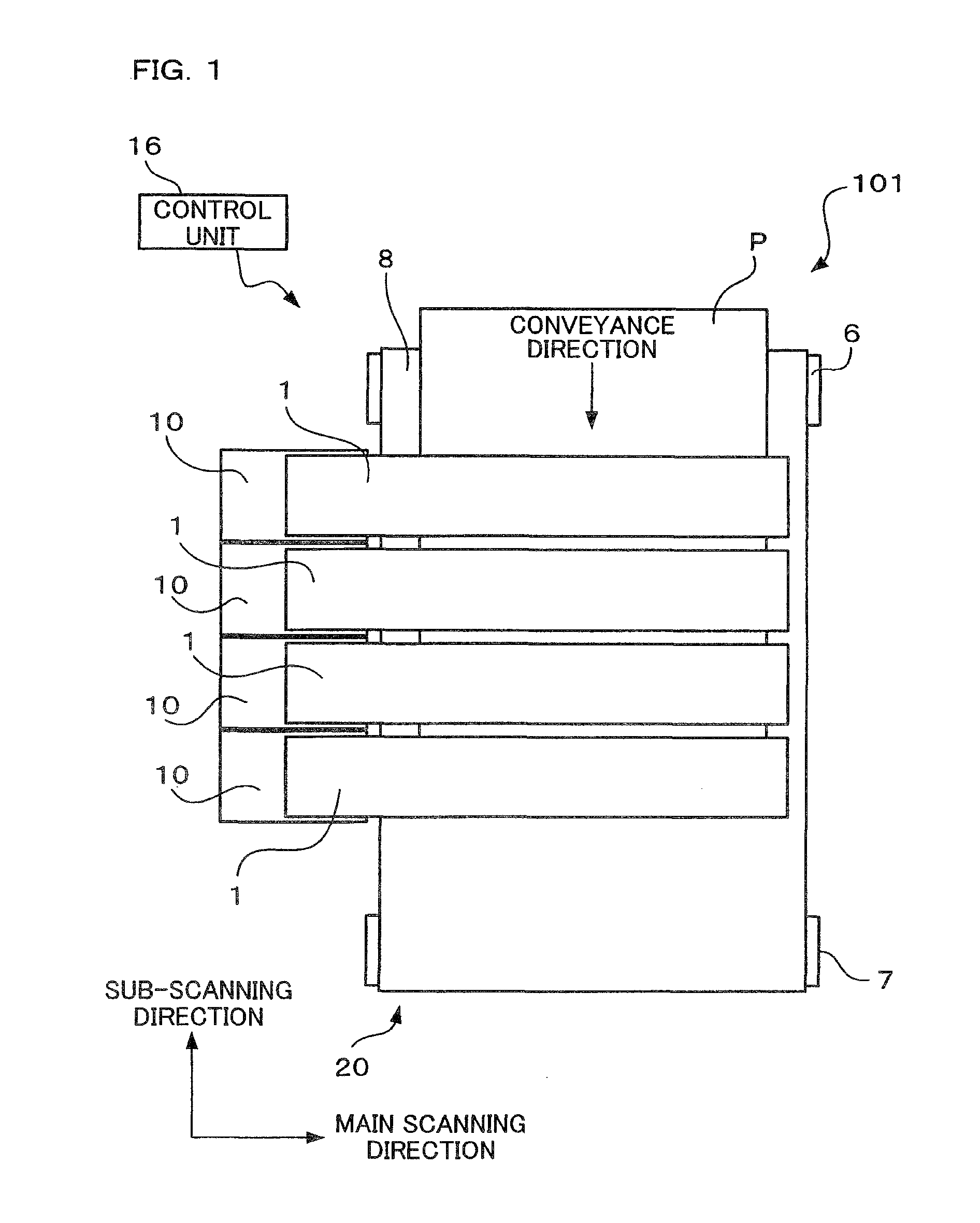 Liquid ejection apparatus