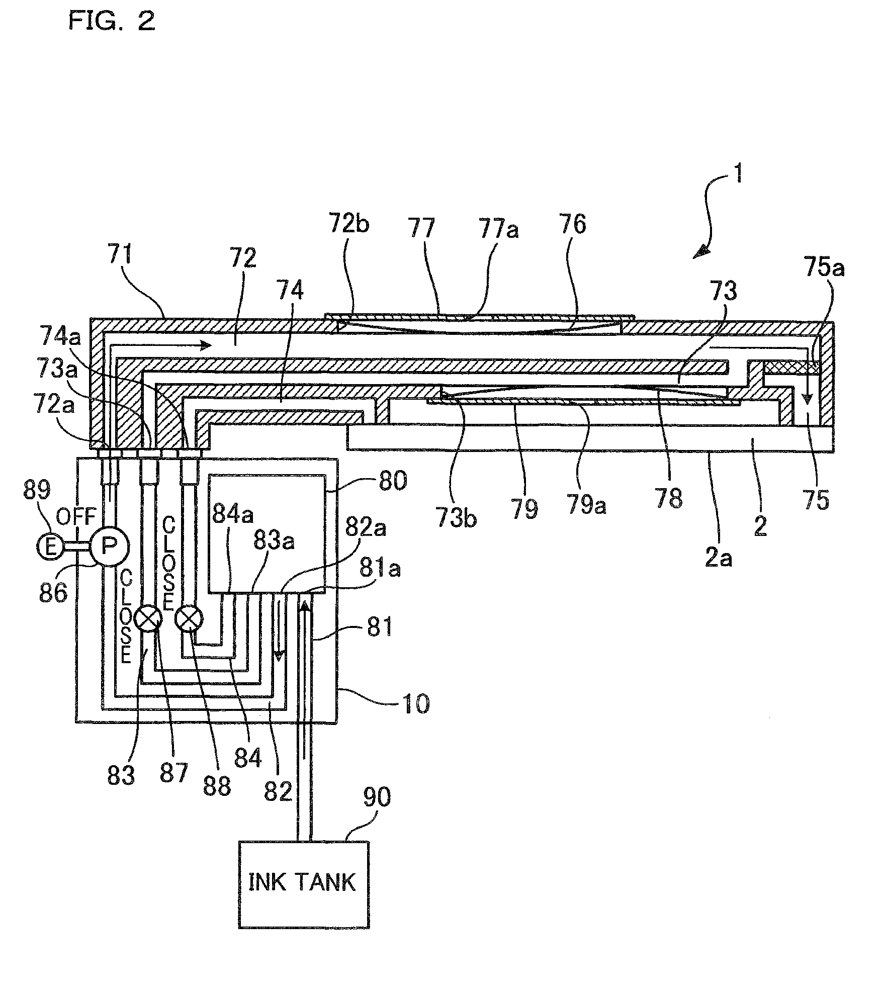 Liquid ejection apparatus