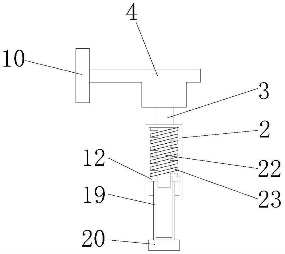 Lamp strip cutting equipment for LED lamp production