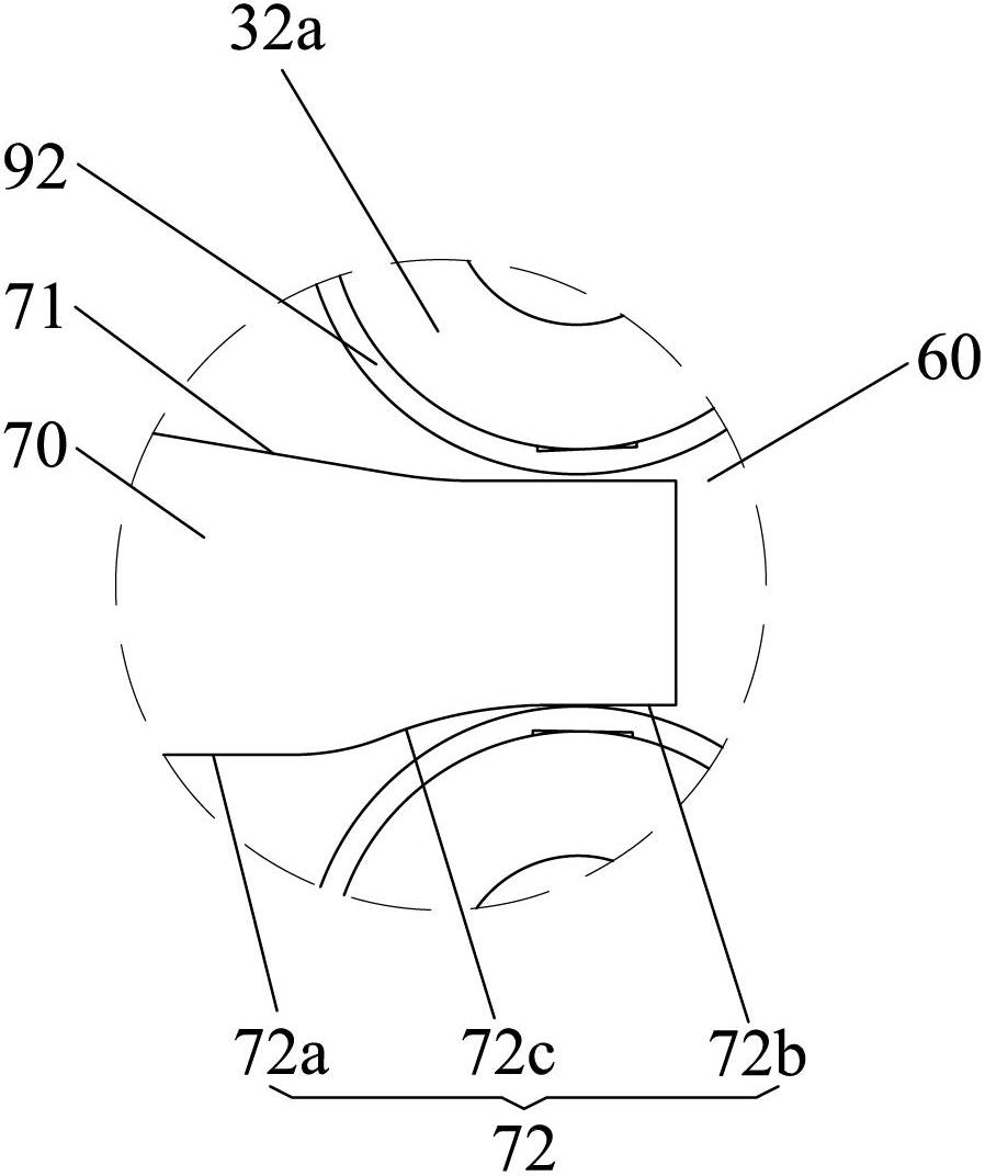 Substrate clamping device