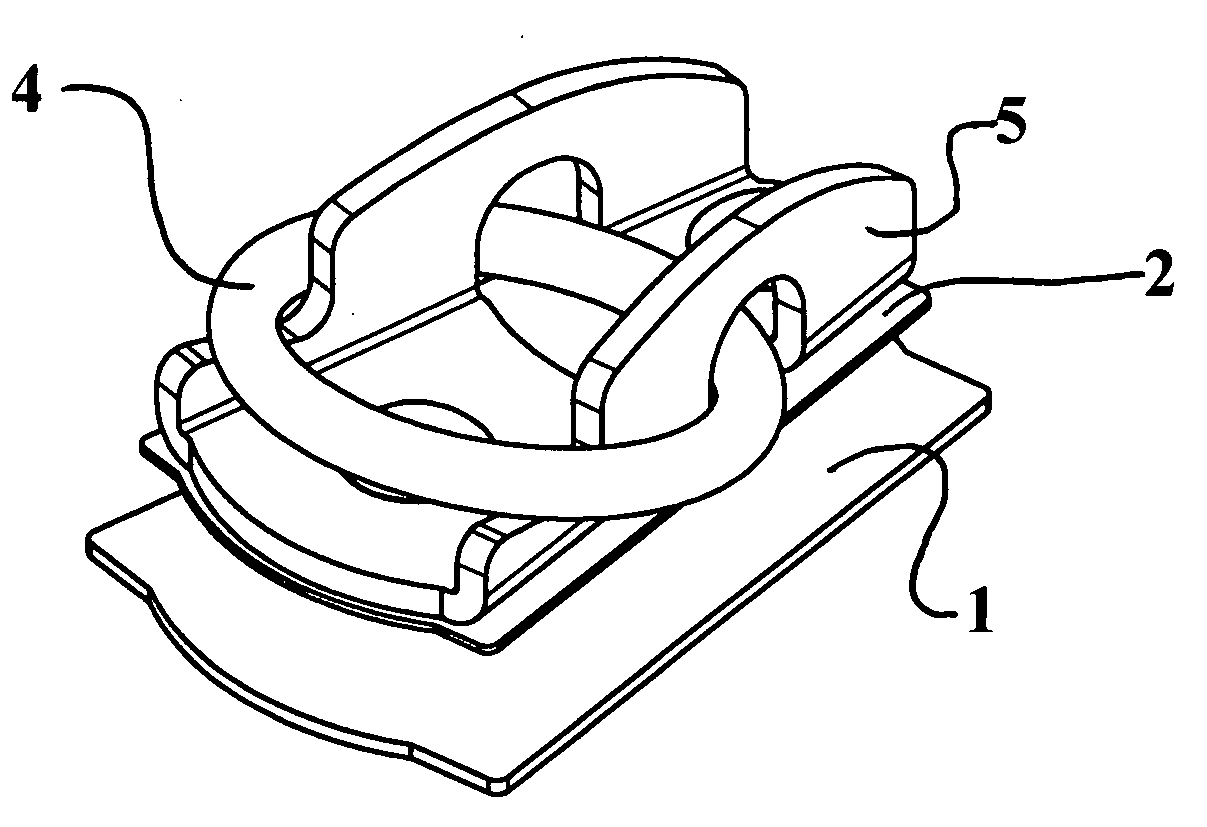 Tie-down anchor system and method