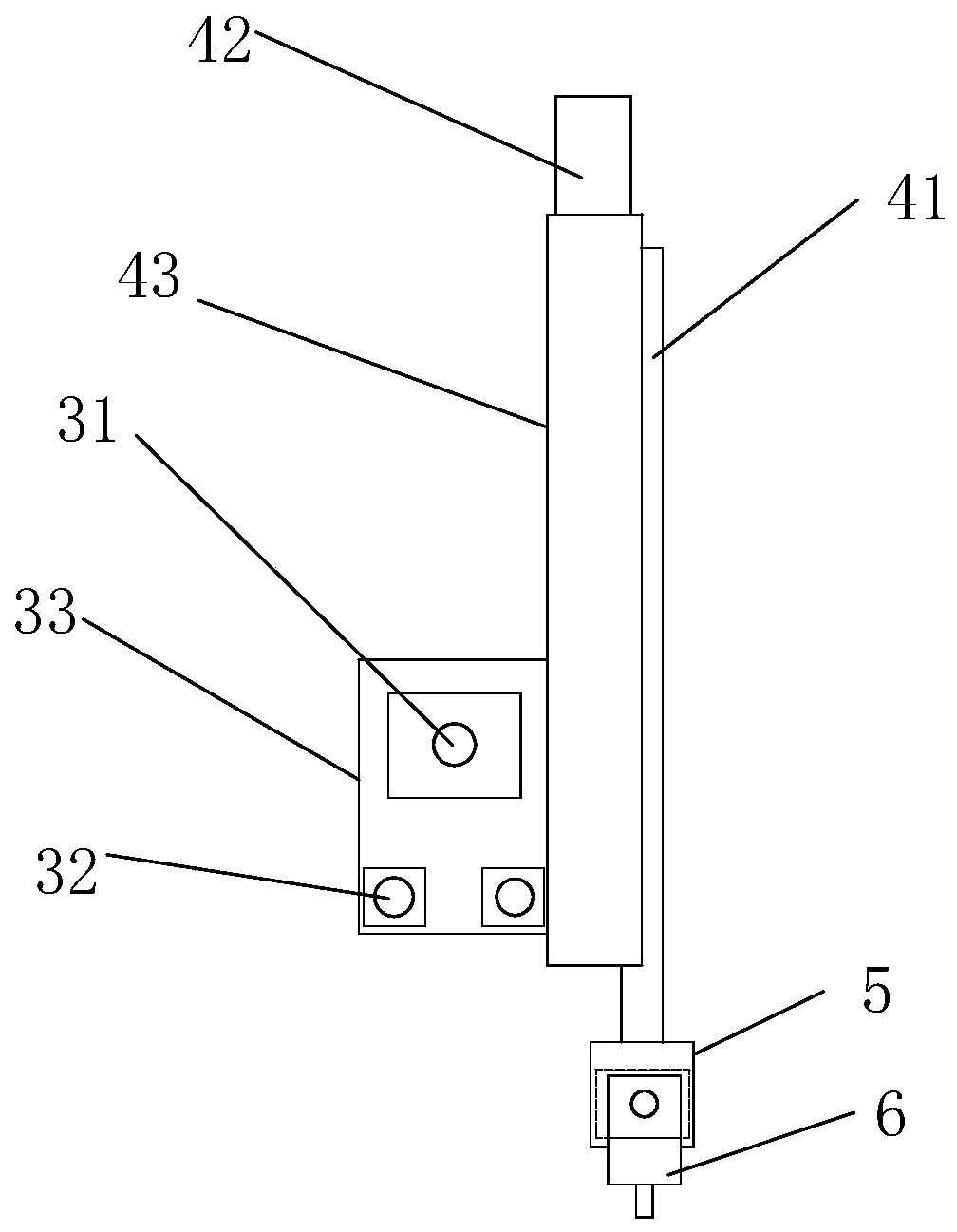 Radiotherapy device