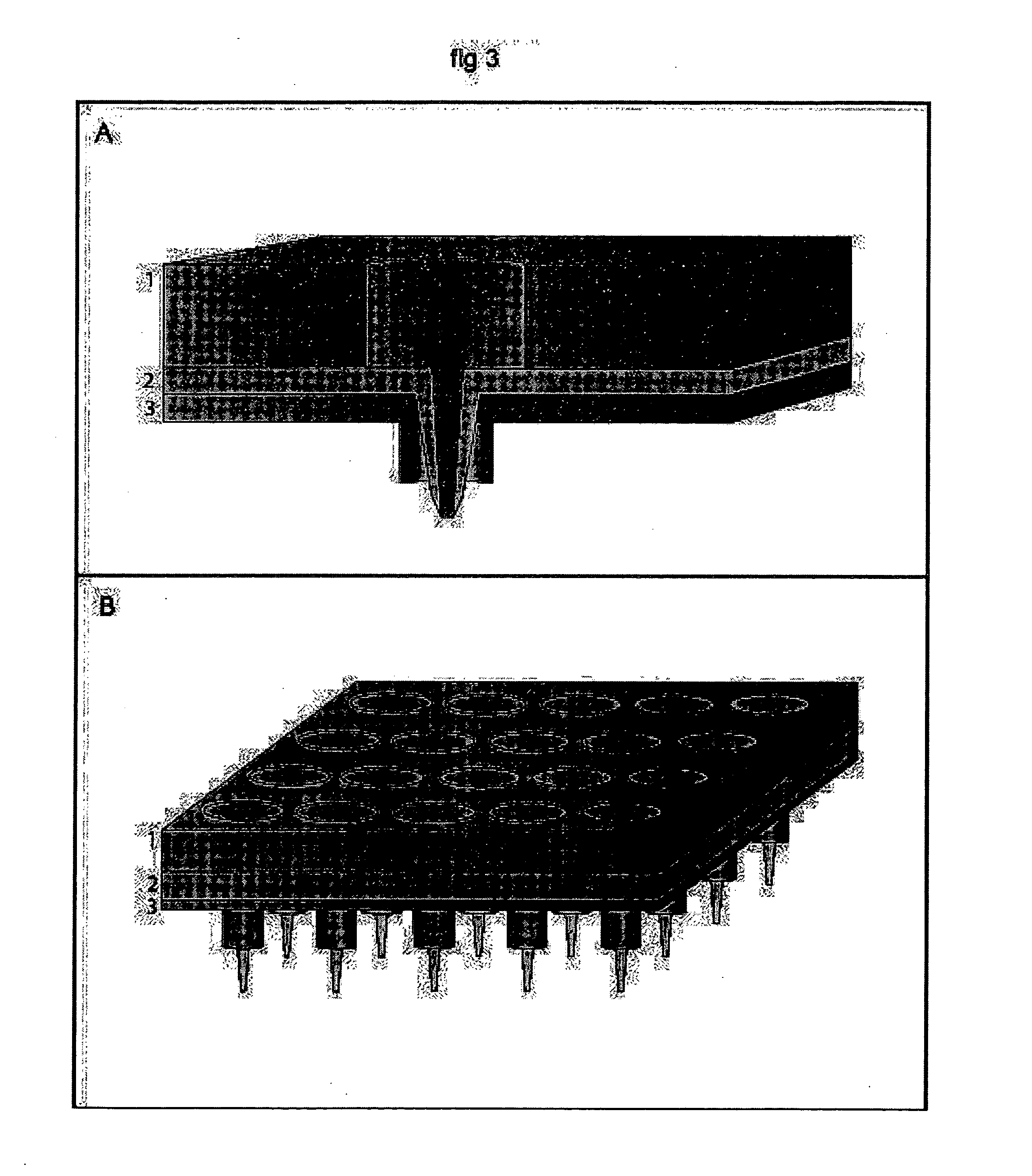 Method and apparatus for spatially confined electroporation