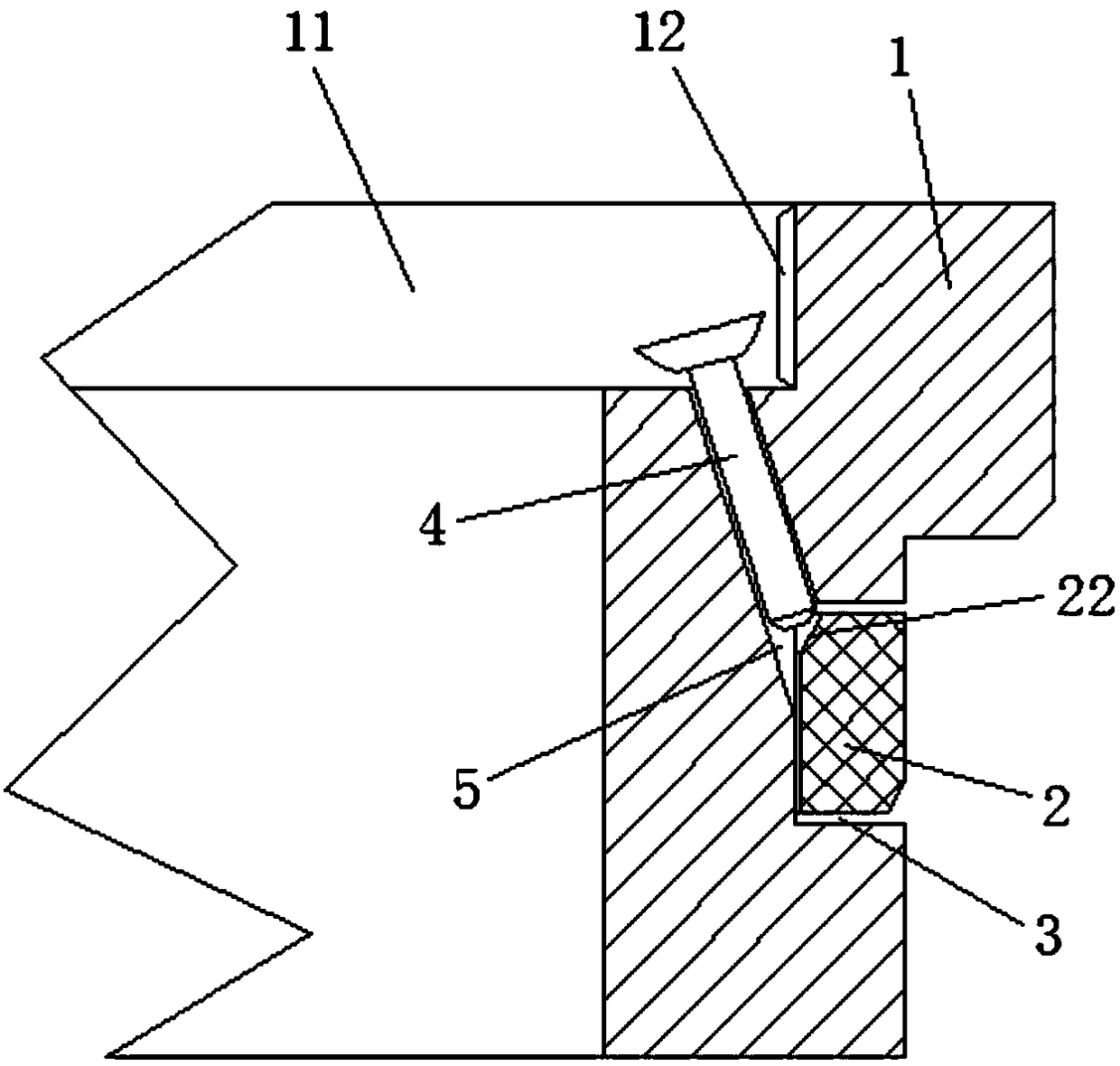 A lens adapter ring