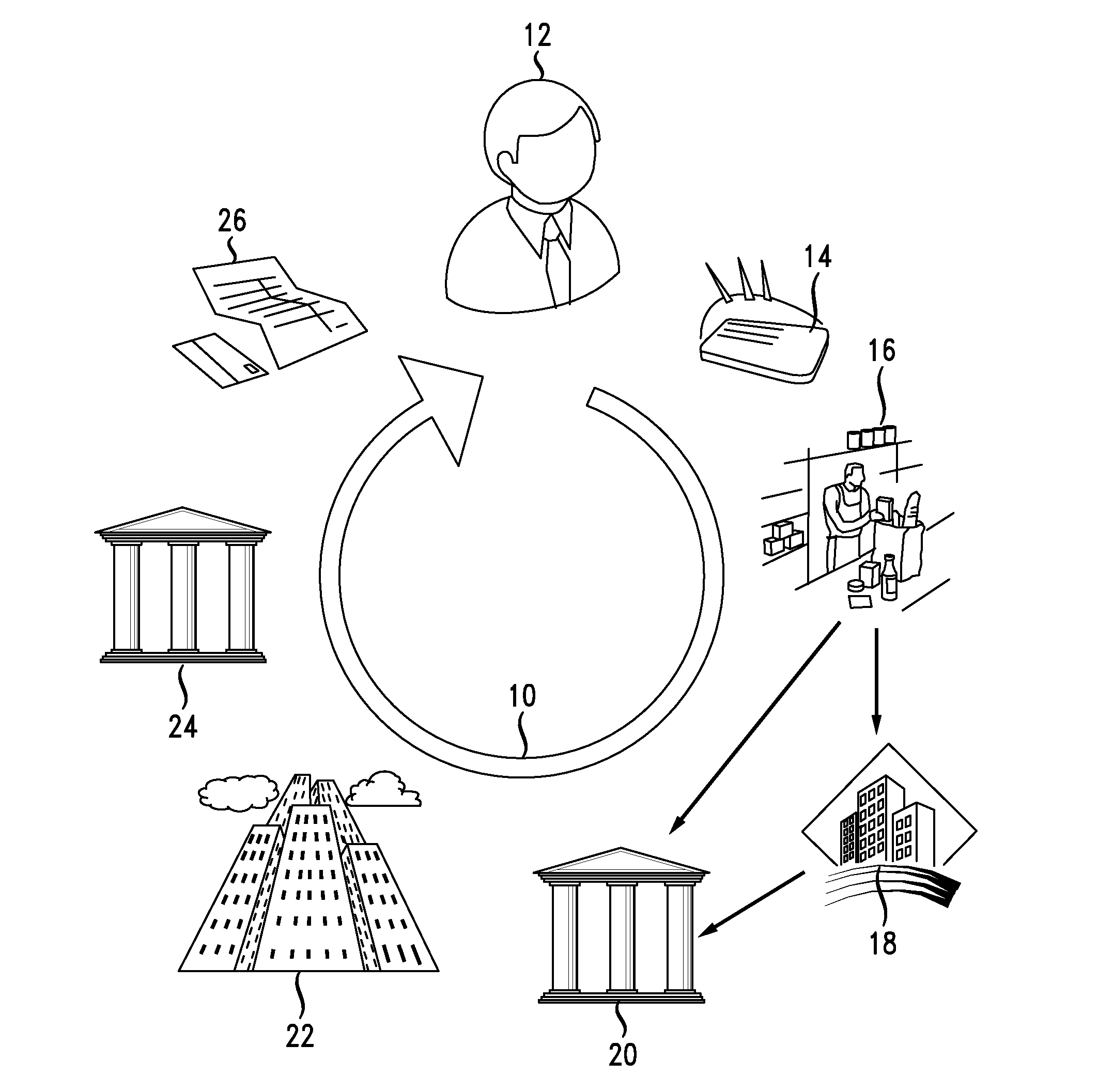 Instantaneous merchant information retrieval for financial transactions