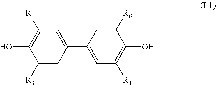 Diphenyl derivative and uses thereof