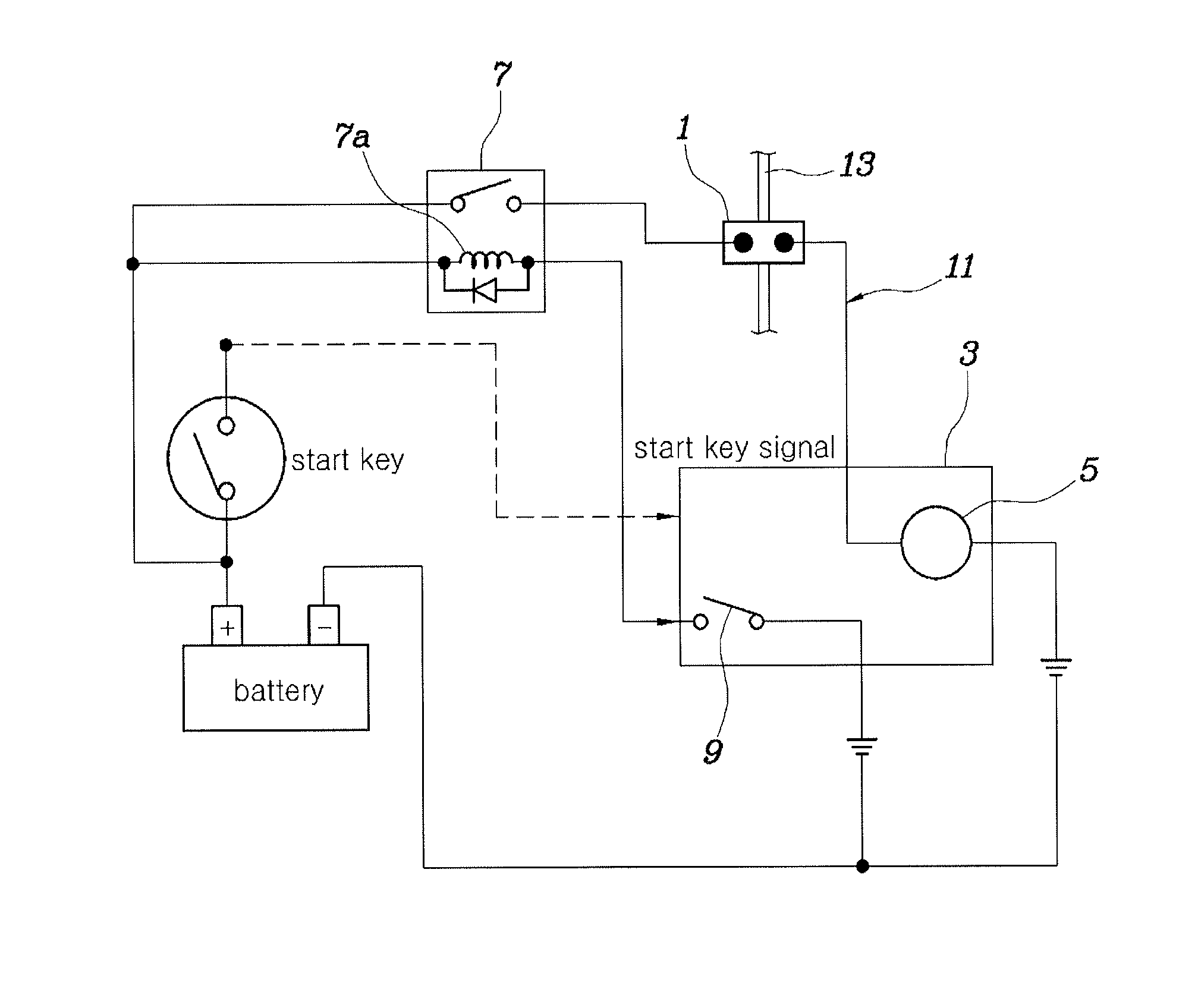 Method and apparatus for controlling high pressure shut-off valve