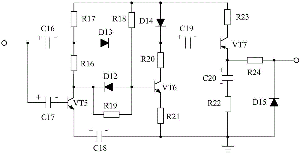 Low-interference pulse regulation-type photoelectric control lighting and dimming system