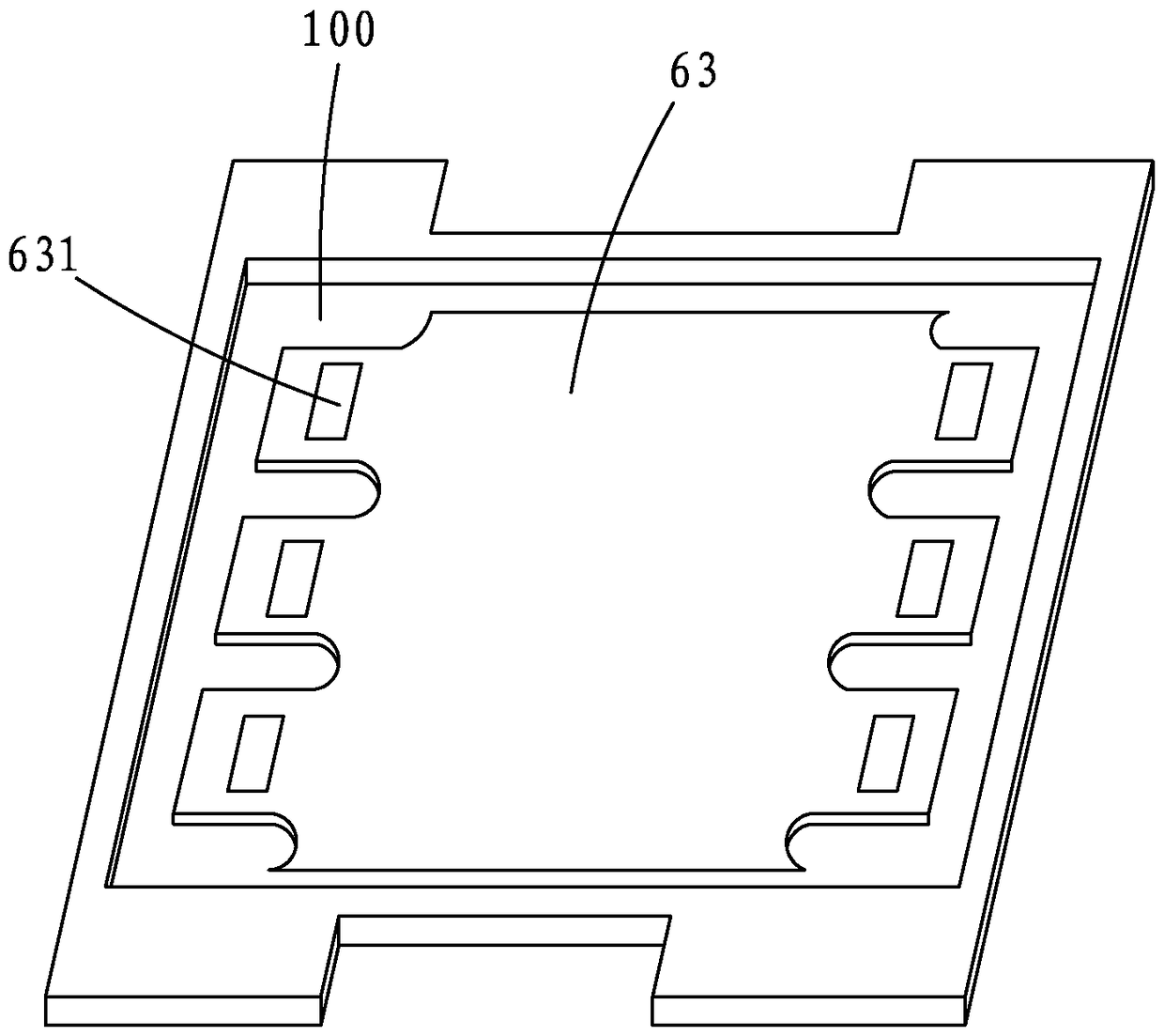 A control method for an intelligent switch with colorful backlight