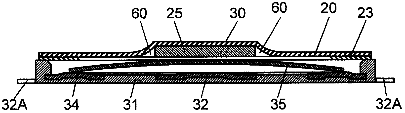 Push switch and method for manufacturing the same