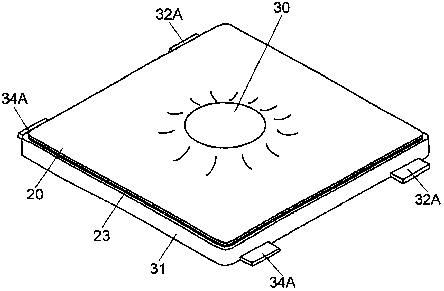 Push switch and method for manufacturing the same