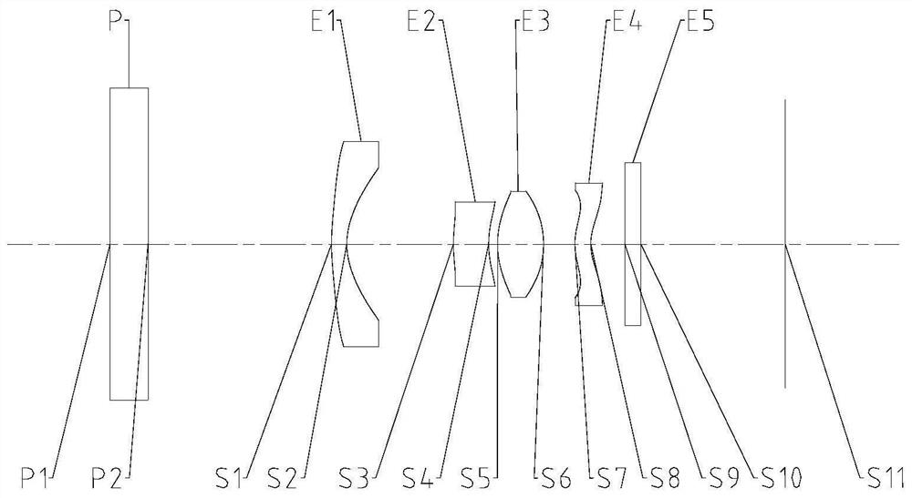 Optical imaging lens