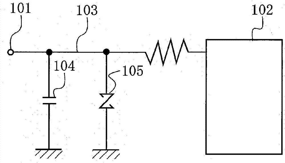 Method of manufacturing stacked semiconductor ceramic capacitor and stacked semiconductor ceramic capacitor