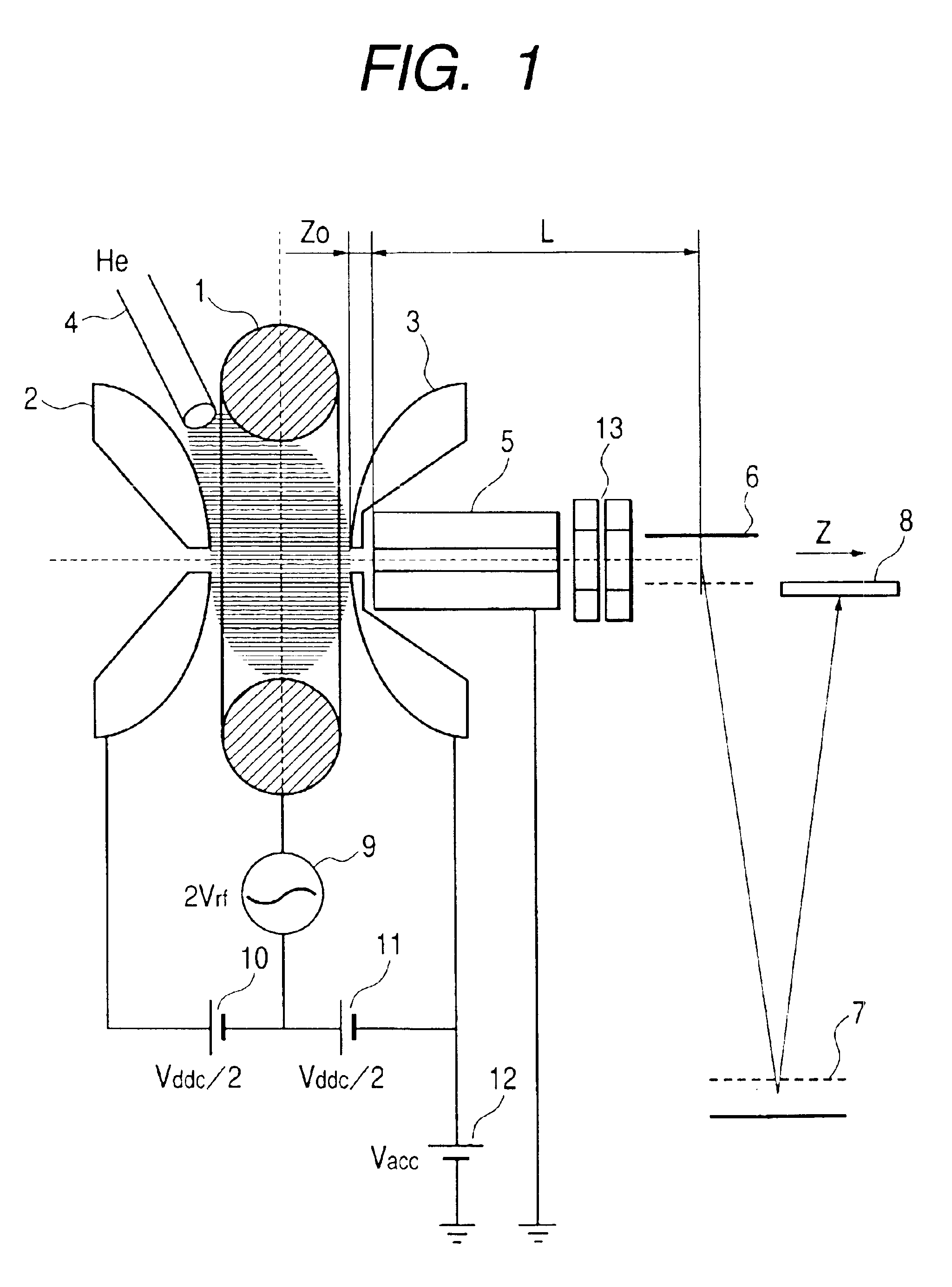 Mass spectrometer