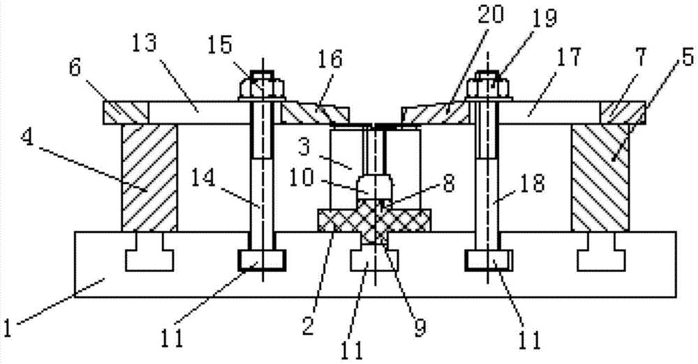 A Simple Fixture for Machining Parallel Groove of Slider