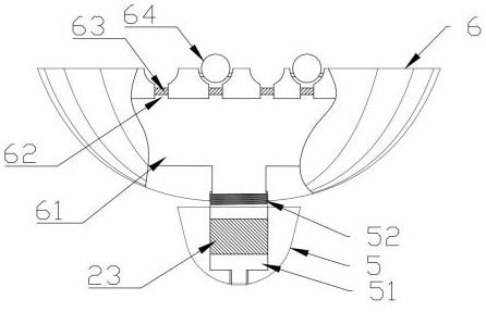 Ornament capable of purifying air