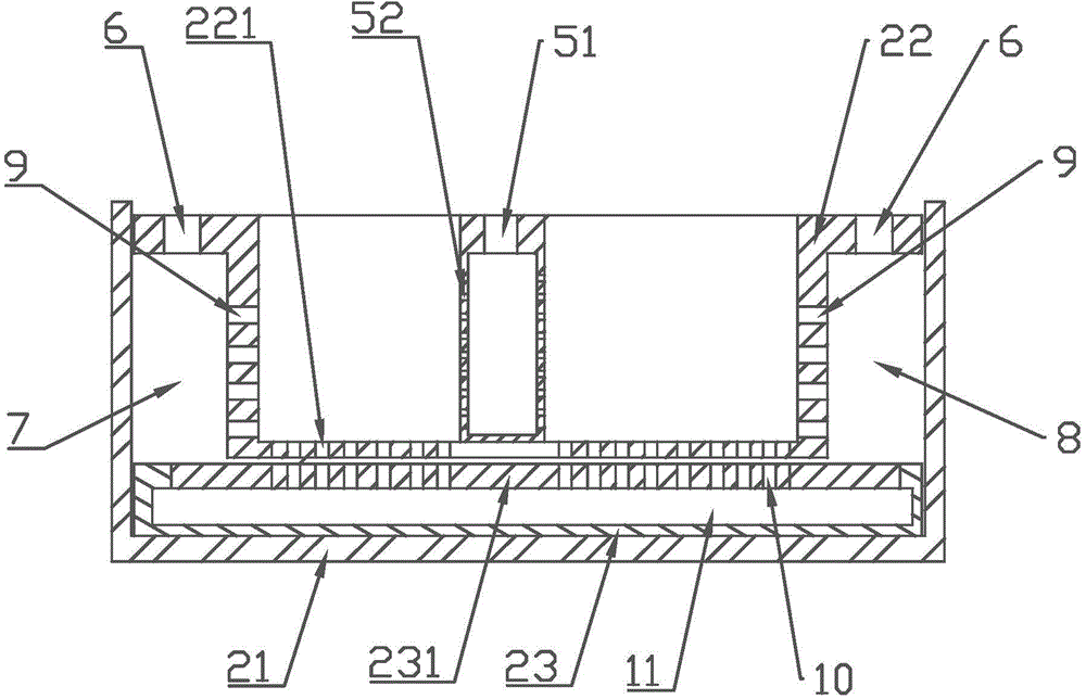 Special strawberry transportation box with refrigeration function and use method thereof