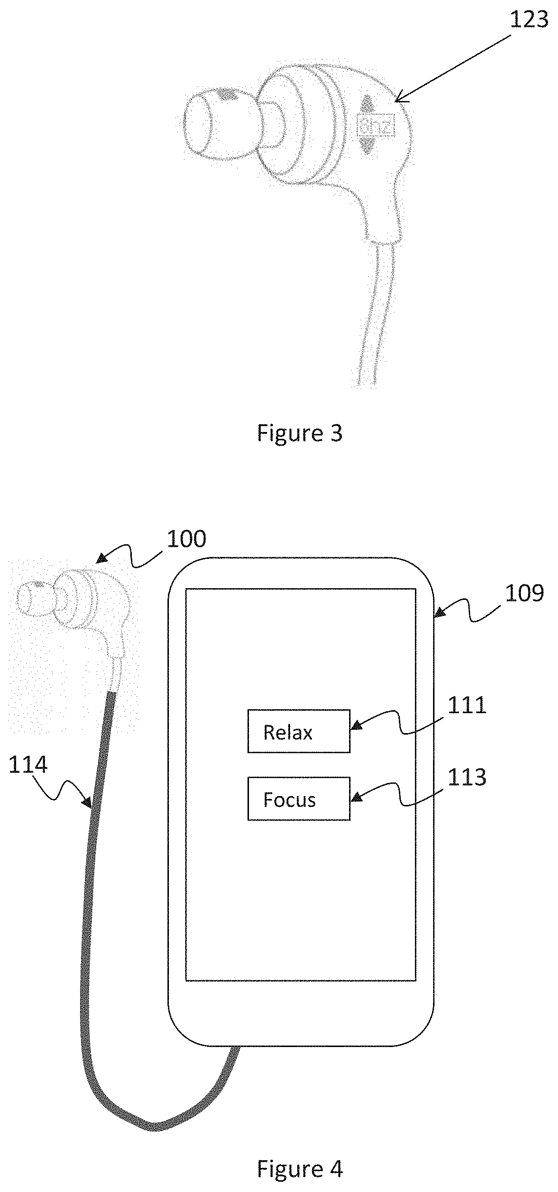 Apparatus for improving mental well being, and a method thereof