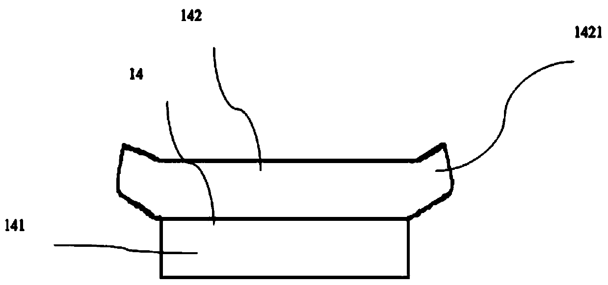 Semiconductor structure, display panel and manufacture method thereof, and display terminal