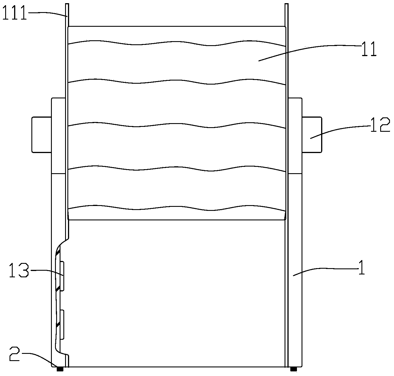 Three-station movable paint spraying and drying workshop and use steps thereof