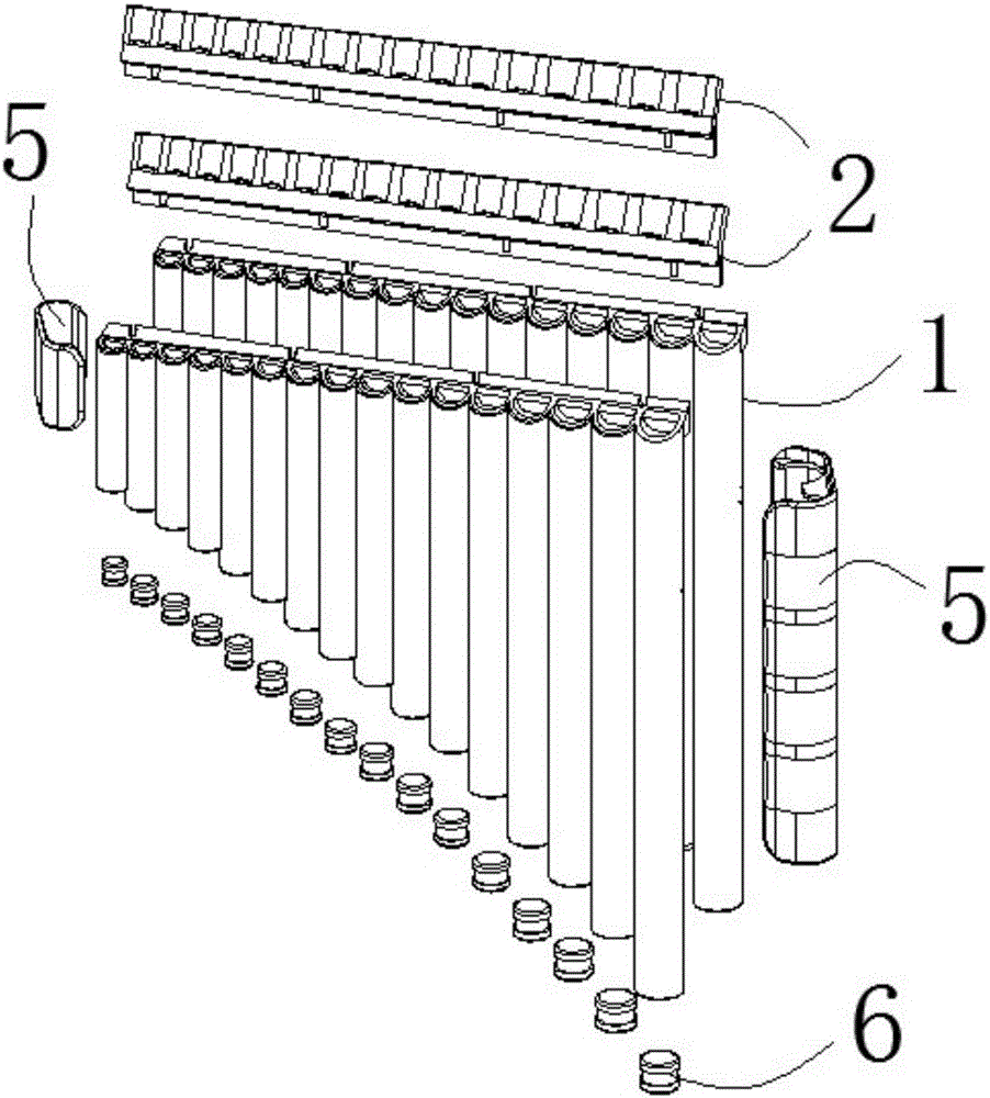 Panpipe