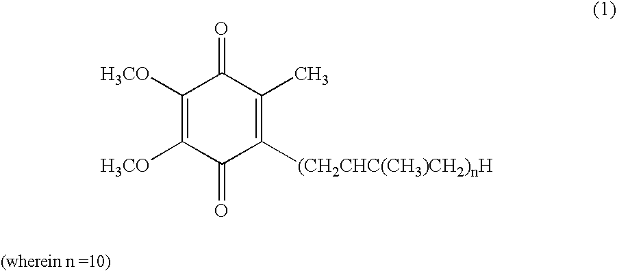 Particulate composition comprising bioactive substance and method of producing the same