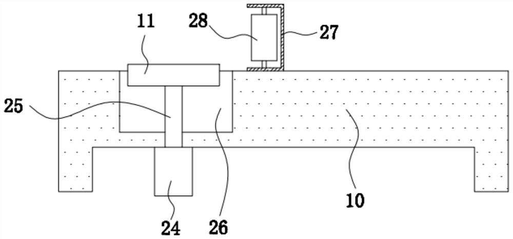 An automatic packaging device for duck eggs