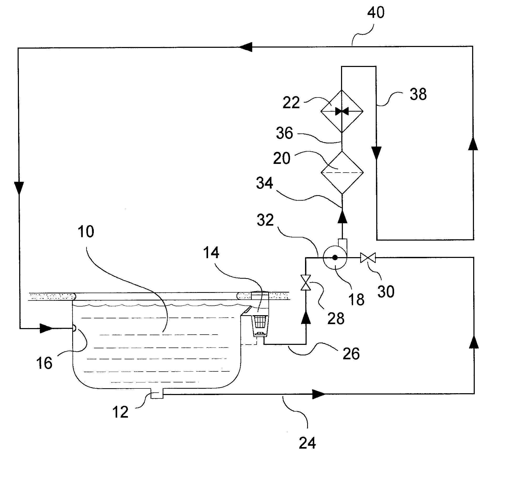 Propulsion-Release Safety Vacuum Release System