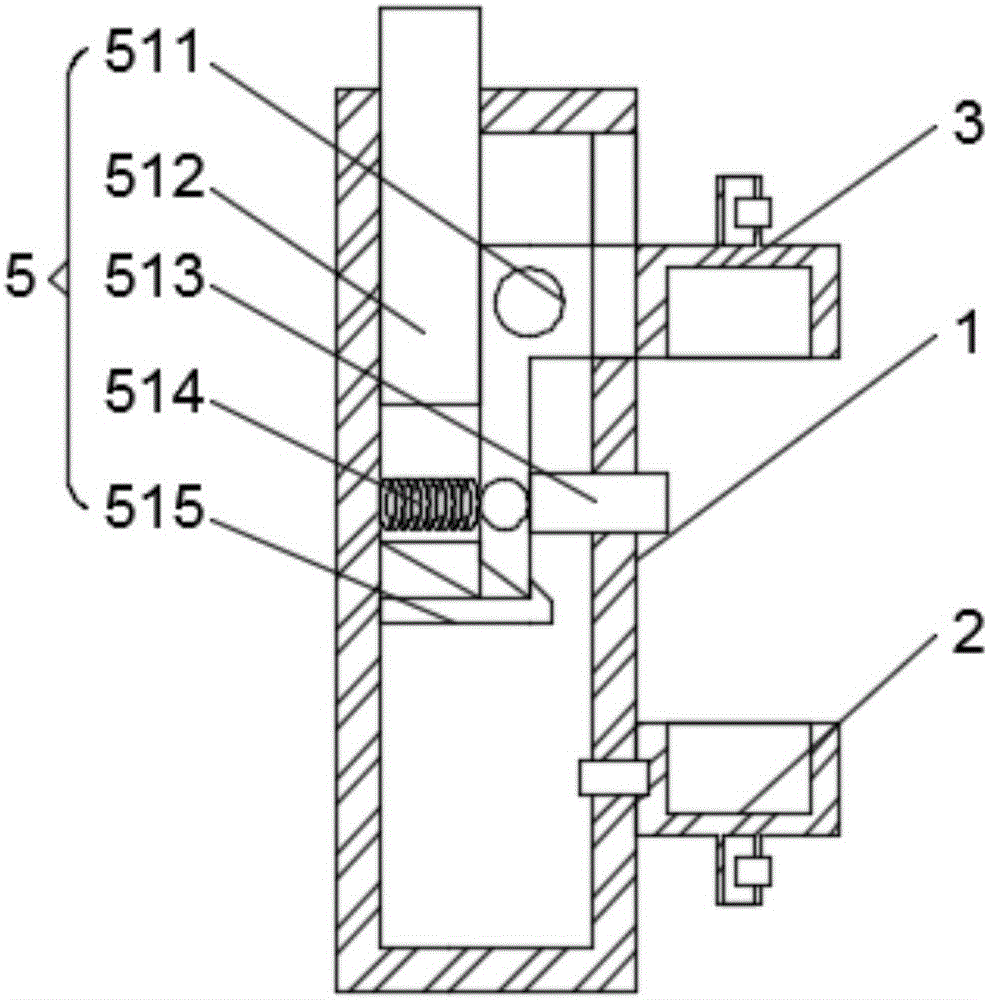 Fuse of quickly replaced type