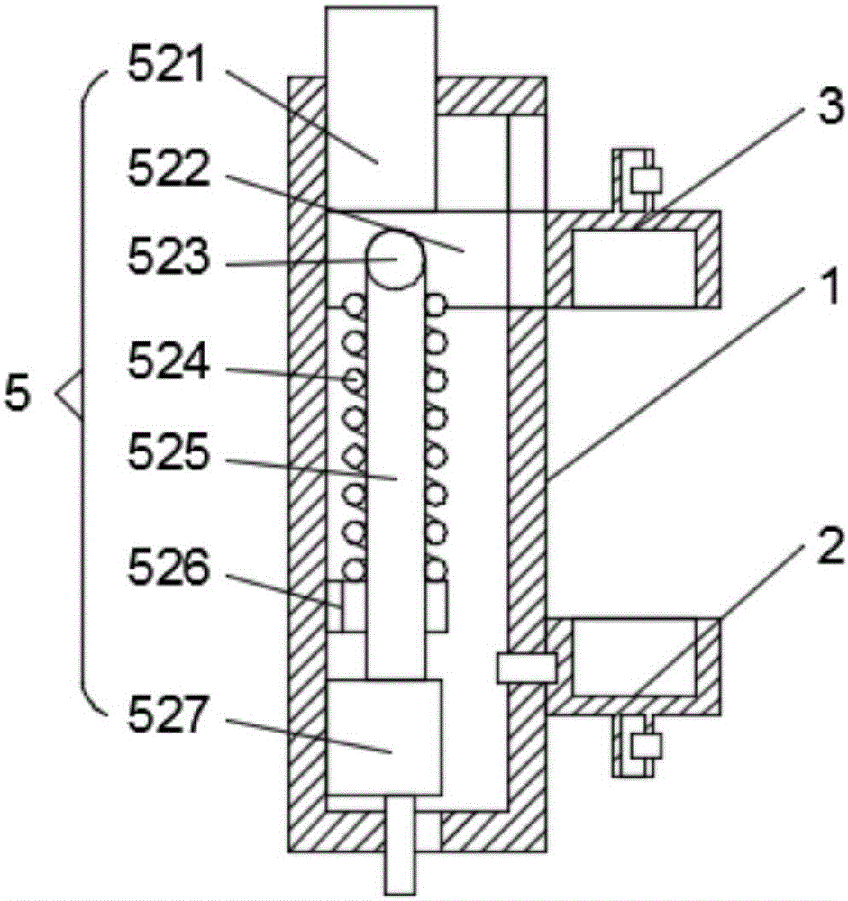 Fuse of quickly replaced type