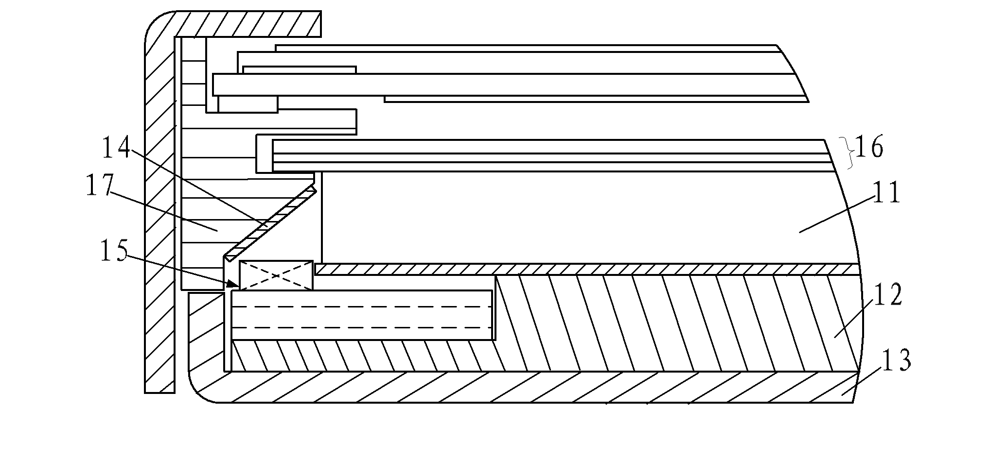 Backlight module and liquid crystal display device