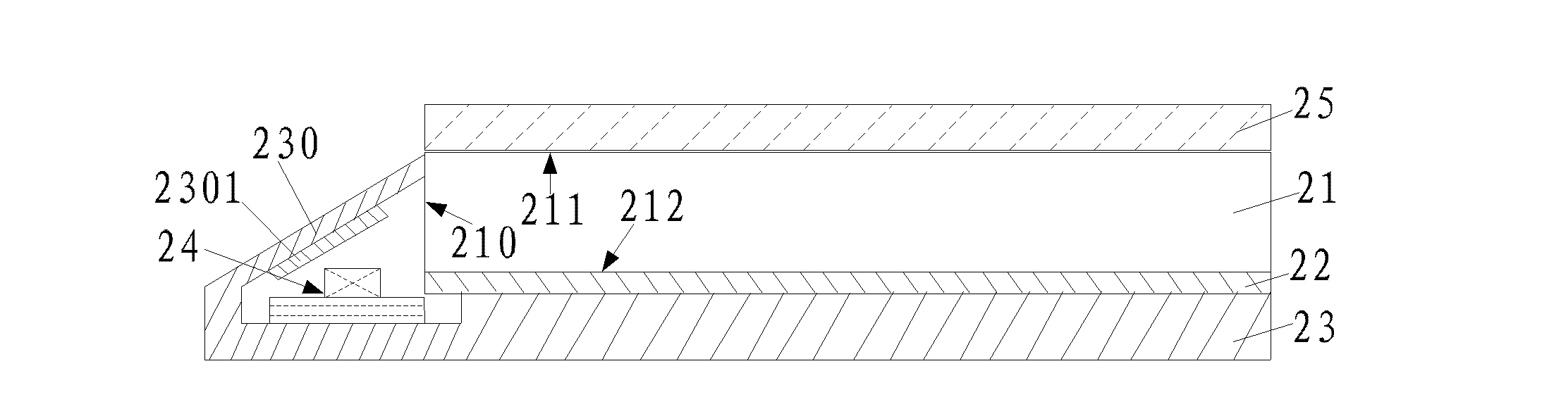 Backlight module and liquid crystal display device